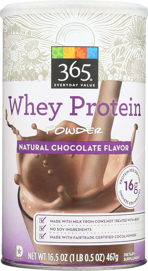 365 by Whole Foods Market, Organic Hemp Protein Powder Unflavored, 16 oz