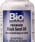 Bio Nutrition Black Seed, 90 Count