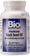 Bio Nutrition Black Seed, 90 Count