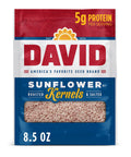 DAVID Sunflower Kernels, Original Flavor, 3.75 oz.
