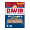 DAVID Sunflower Kernels, Original Flavor, 3.75 oz.