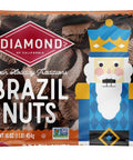 Diamond of California In-Shell Brazil Nuts, 16.0 oz Bag