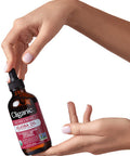 Cliganic Face Oil Trio: Vitamin E, Jojoba, Rosehip Oil
