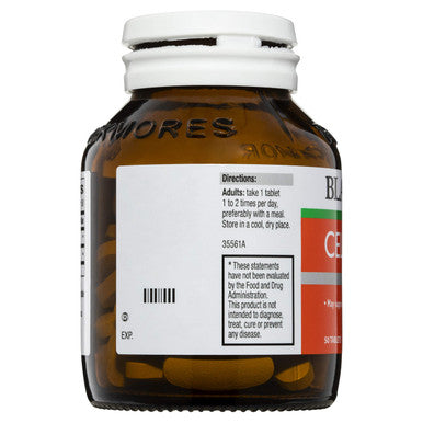 Blackmores Celery 3000 50 Tablets