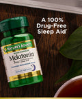 Nature'S Bounty Nature'S Bounty Melatonin 120 Tabs 3 Mg