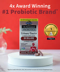 Garden of Life Dr. Formulated - Acidophilus Probiotic Supports Urinary Tract Health Digestive Balance - Gluten Dairy And Soy-Free 60 Count
