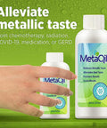 Metaqil Oral Rinse 2 Oz By MetaQil