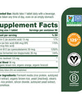 MegaFood Blood Builder - Iron Supplement Clinically Shown To Increase Iron Levels Without - Iron Supplement For Women With Vitamin C Vitamin B12 And Folic Acid - Vegan - 90 Tabs