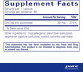 Pure Encapsulations Zinc 30 Mg - Supplement For Immune System Support, Growth And Development, And Wound Healing - With Zinc Picolinate 30 Mg - 60 Capsules