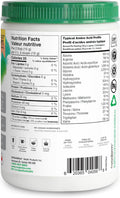 Organika Full Spectrum Collagen - Type 1,2,3,5,10 - Complete Collagen Naturally Containing Hyaluronic Acid And Elastin For Increased Hair, Skin, Nail, Joints, And Muscle Benefits - 250G, 25 Servings