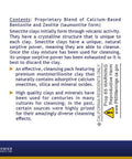 Premier Research Labs Medi-Detox Pack - Supports Facial, Dental & Body Cleansing - Features Montmorillonite Clay With Calcium