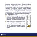 Premier Research Labs Medi-Detox Pack - Supports Facial, Dental & Body Cleansing - Features Montmorillonite Clay With Calcium