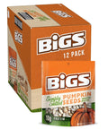 BIGS Pumpkin Seeds, Simply Salted Homestyle Flavor, 5 oz. (Pack of 12)