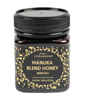 Streamland Multifloral MÃƒâ€žÃ‚Ânuka Honey with Gold Kiwifruit Pure New Zealand Honey, Tangy-Sweet Flavor, Premium Quality (MGO 50+ 8.8 oz)