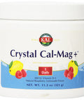 KAL Crystal Cal-Mag Plus Rasplemonade Drinkmix, 11.3 Ounce
