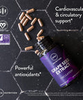 MRM - Grape Seed Extract 120mg (114mg OPCs) 100 Vcaps