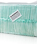 HONEY CARE All-Absorb, Carbon Training Pad, 22"x23", 100 ct, Ultra Absorbent and Odor Eliminating, Green