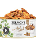 Belmont Peanuts Gourmet Sea-Salted Virginia Peanuts, 20 oz (1 Pack) ÃƒÂ¢Ã¢â€šÂ¬Ã¢â‚¬Å“ Only 3 Simple Ingredients, No Preservatives, 7g Protein ÃƒÂ¢Ã¢â€šÂ¬Ã¢â‚¬Å“ A Premium, Salty, Crunchy, Hand Seasoned Snack
