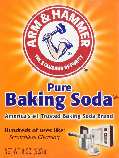 ARM & HAMMER Pure Baking Soda 8 oz