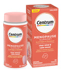 Centrum Clear Mind And Calm Mood Menopause Support Tablets With Clinically Studied Enxtra 30 Count