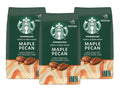 Starbucks Ground Coffee, Flavored Hot or Iced Coffee, Maple Pecan, 17 oz ÃƒÂ¢Ã¢â€šÂ¬Ã¢â‚¬Â¹