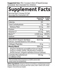 Garden of Life Grass Fed Collagen Beauty - Cranberry Pomegranate 20 Servings Collagen Powder For Women Men Hair Skin Nails Collagen Peptides Powder Collagen Protein Hydrolyzed Collagen Supplement