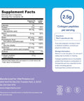 Vital Proteins Collagen Peptides Beauty Edition Capsules 2.5G Of Collagen Per Serving With Biotin And Vitamin C 30 Servings