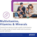 Pure Encapsulations Mineral 650 Hypoallergenic Combination Of Balanced ChelatedMinerals 180 Capsules