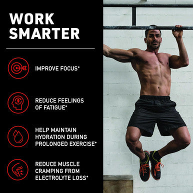 Novex Biotech Pre-7 Pre-Workout Powder Best Preworkout For Men - Boost Energy, Focus, And Vo2 Max, Increase Strength And Endurance Training, Support Hydration During Prolonged Exercise*