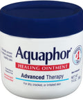 Aquaphor Healing Ointment,Advanced Therapy 14 Ounce 396 gm