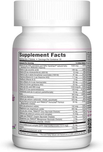 Maxi Health Maxi Prenatal 90 Count (Pack Of 1)