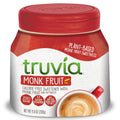Truvia Sweet Complete Monk Fruit Sweetener, Granulated, 12 oz Bag | Erythritol, chicory root & monk fruit; measures like sugar, bakes & browns; non-GMO, kosher, vegan; keto