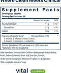 Hyperbiotics Bifidobacterium Probiotic | 7 Targeted Strains | Supports Immune and Digestive Health for Older Adults | Shelf-Stable | Vegan | 60 Pearl Tablets