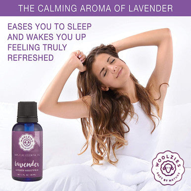 Woolzies Lavender 100% Pure Essential Oil - 1 fl Oz
