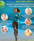 Total Immune And Master Antioxidant Bundle Liposomal Glutathione 500Mg Liposomal Vitamin C Liquid Gel 1100Mg Quercetin 500Mg With Bromelain Zinc And Vitamin C Supplement