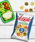 Sensible Portions Garden Veggie Chips Sea Salt 7 Oz (Pack of 12)ASINPRILAK64501