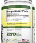 Colostrum - 1000mg - 120 Capsules - 30% IgG - Non-GMO US Dairy - First Milking Bovine Colostrum - Low Heat Processed - Great for GI Tract Health - Immune Support - Bone and Muscle Health