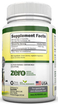 Colostrum - 1000mg - 120 Capsules - 30% IgG - Non-GMO US Dairy - First Milking Bovine Colostrum - Low Heat Processed - Great for GI Tract Health - Immune Support - Bone and Muscle Health
