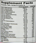Deva Vegan Vitamins Prenatal Multivitamin & Mineral - One Daily - 90 Vegetarian Tablets - Pack of 2