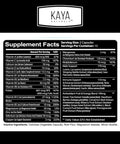 Kaya Naturals Multivitamin for Men Mens Prostate Multivitamin Multi Mineral Daily Supplement Pills for Men Supports Healthy Prostate Vitaminas para Hombres 60 Veggie Capsules