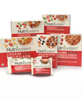 Nutrisystem FROZEN Fast Five 7-Day Diet Kit, Helps Support Weight Loss, 28 Delicious Meals & Snacks Plus Protein and Probiotic Shakes