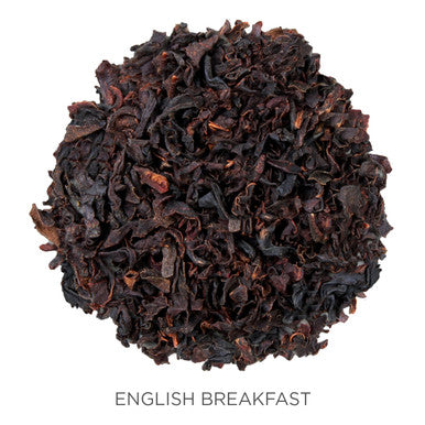 Tea Forte Loose Tea Canister Black Tea Makes 35-50 Cups (English Breakfast)