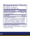 Premier Research Labs Tyrosine Matrix - Contains Aquamin, Rhodiola Rosea, Organic Turmeric & Chinese Salvia - Neurotransmitter