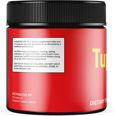 Tupitea Tupi Tea Advanced Formula Powder Shake Supplement 3 Pack