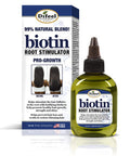 Difeel Biotin Root Stimulator 2.5 oz. - Follicle Stimulator for Hair Growth
