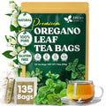 FreshDrinkUS, Premium 120 Mulberry Leaf Tea Bags, 100% Natural & Pure from Mulberry Leaves. Loose Leaf Herbal Tea. Made with Natural Material Tea Bags. No Sugar, No Caffeine, No Gluten, Vegan.