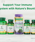 Nature's Bounty Probiotics By Nature'S Bounty Ultra Strength Probiotic 10 Immune Health & Digestive Balance 60 Capsules