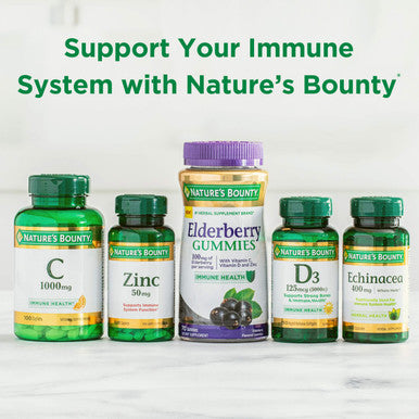 Nature's Bounty Probiotics By Nature'S Bounty Ultra Strength Probiotic 10 Immune Health & Digestive Balance 60 Capsules