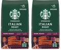 Starbucks Ground Coffee, Dark Roast Hot or Iced Coffee, French Roast, 28 oz