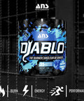 Ans Performance Diablo V3 Thermogenic (Blue Raspberry)